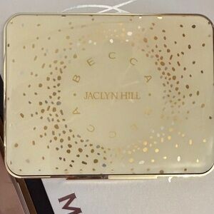 BECCA Gold and Cream Accent Compact